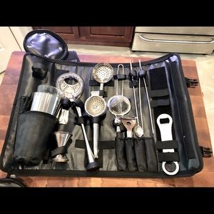 Bartending kit!